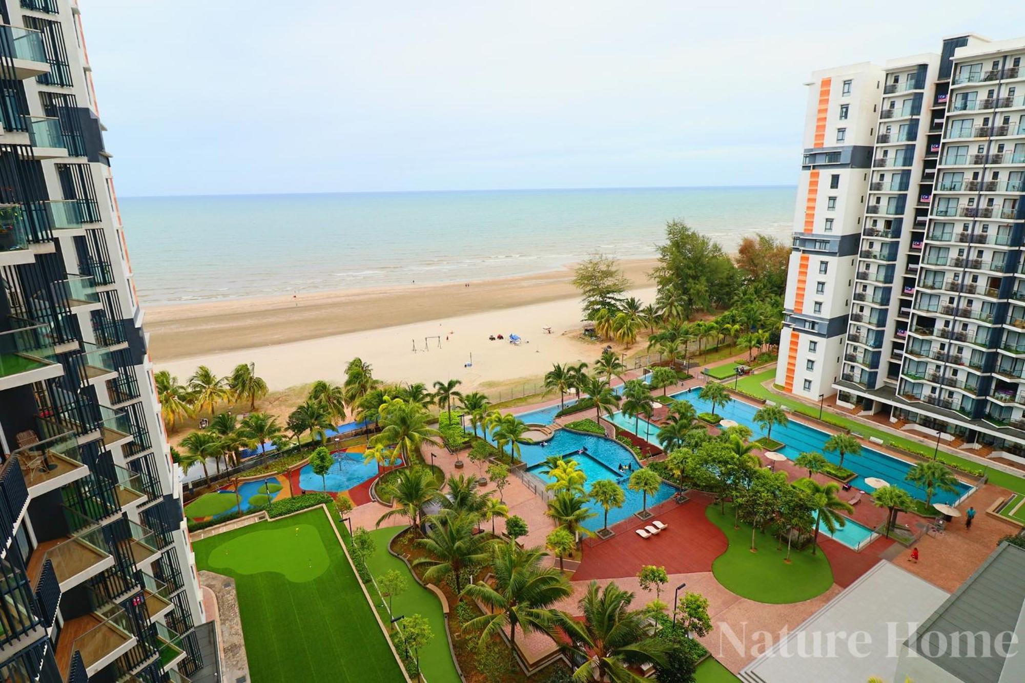 Timurbay Seafront Residences By Nature Home Kuantan Exterior foto