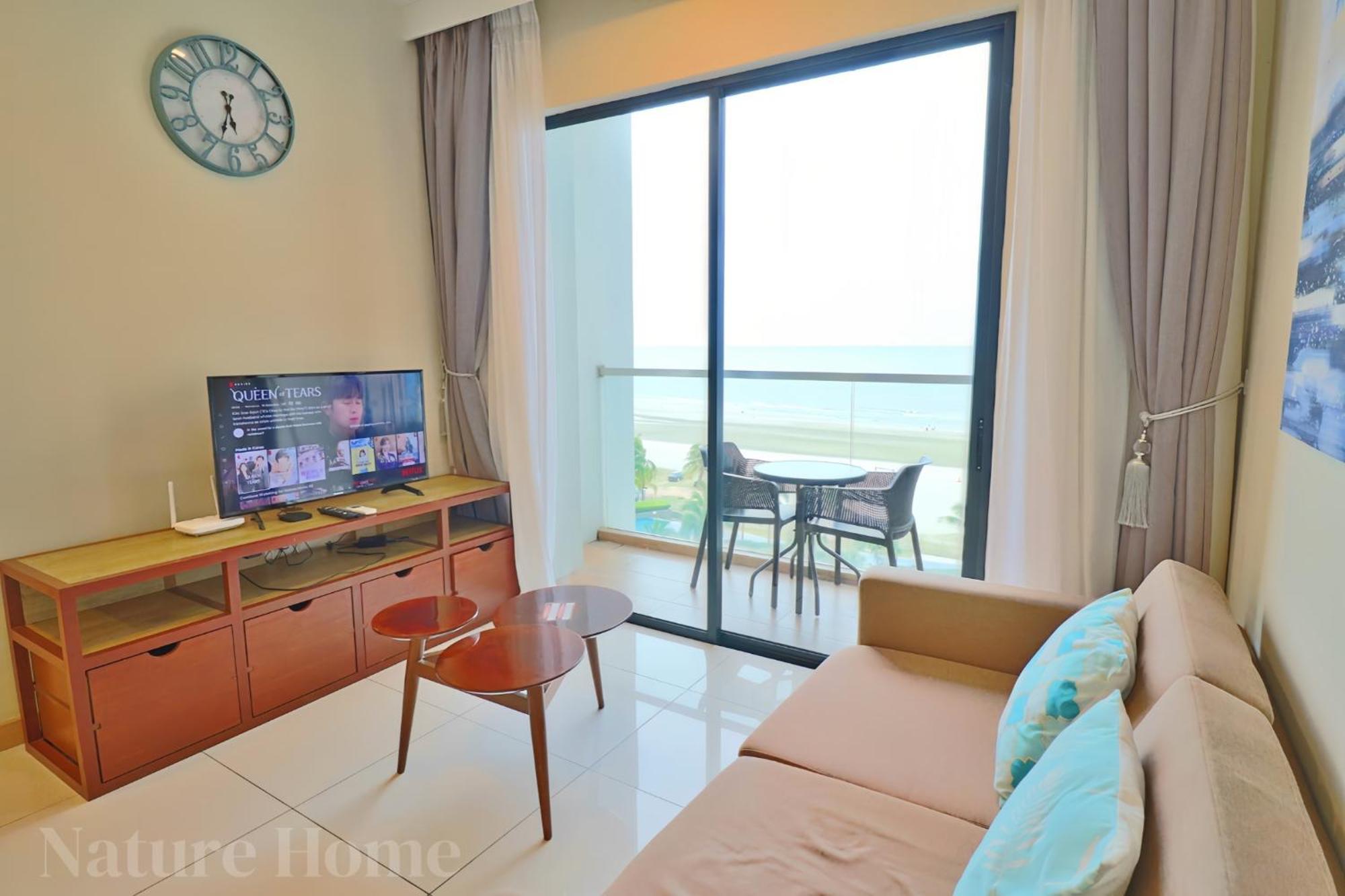 Timurbay Seafront Residences By Nature Home Kuantan Exterior foto