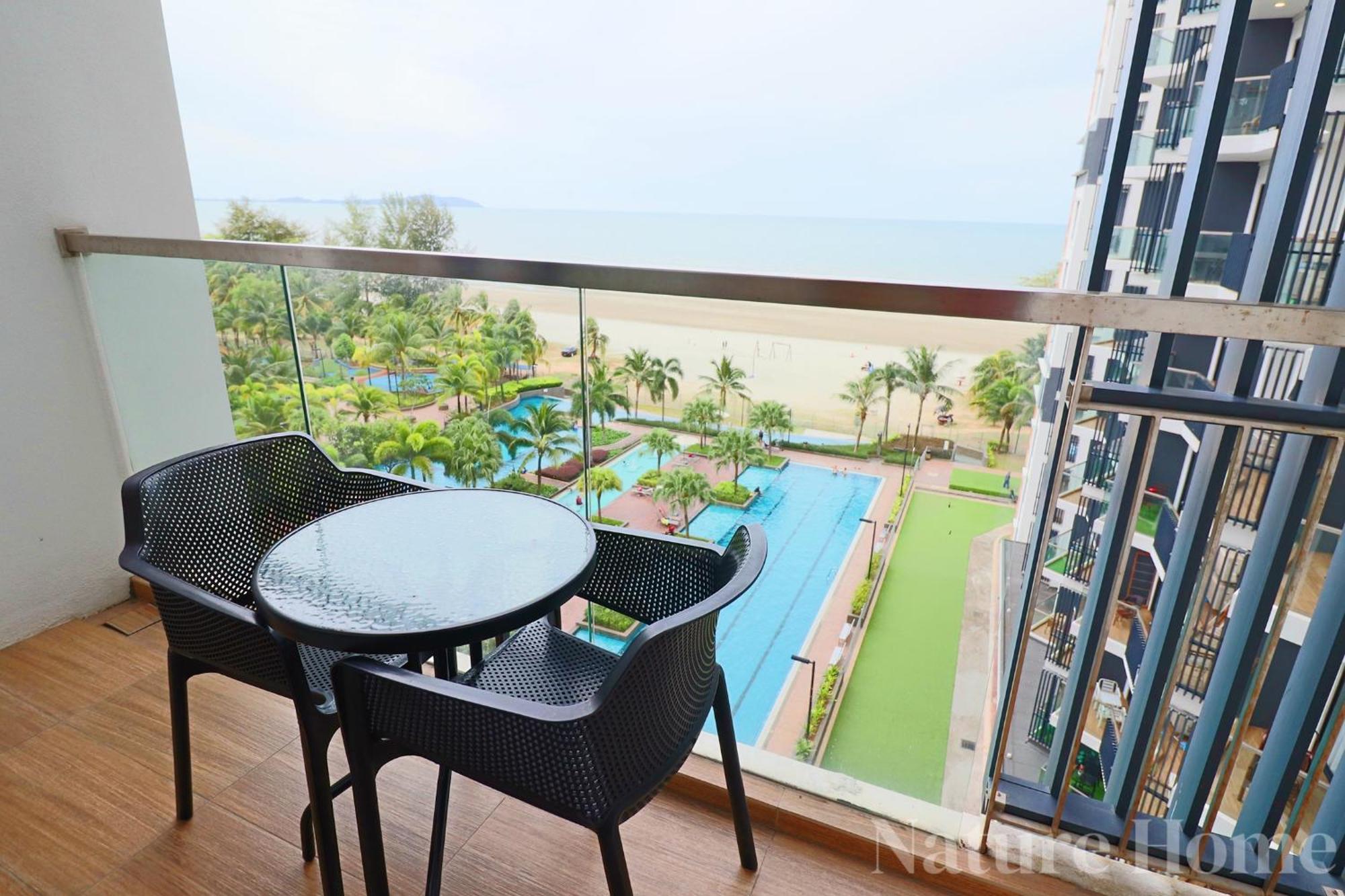 Timurbay Seafront Residences By Nature Home Kuantan Exterior foto