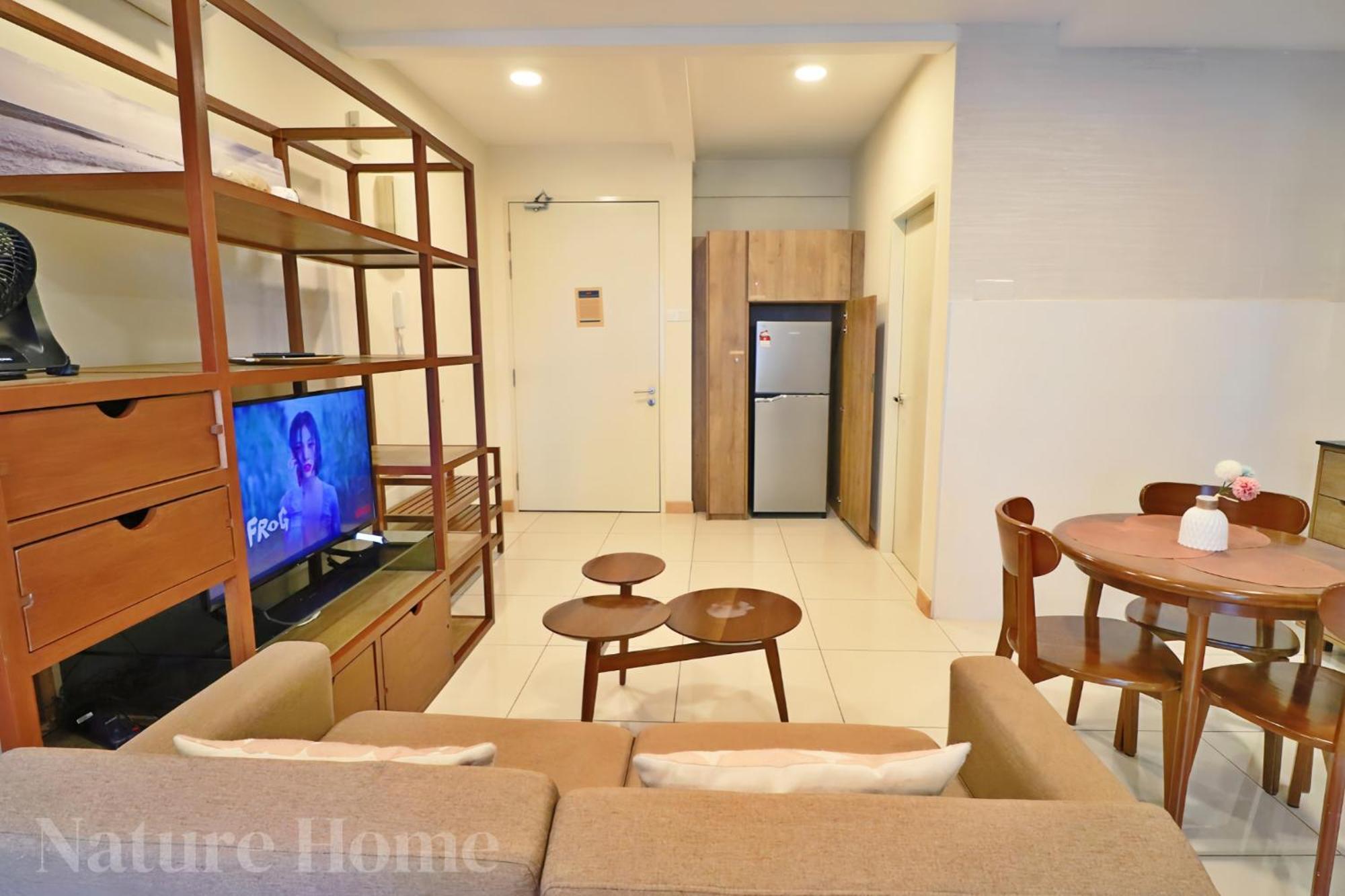 Timurbay Seafront Residences By Nature Home Kuantan Exterior foto