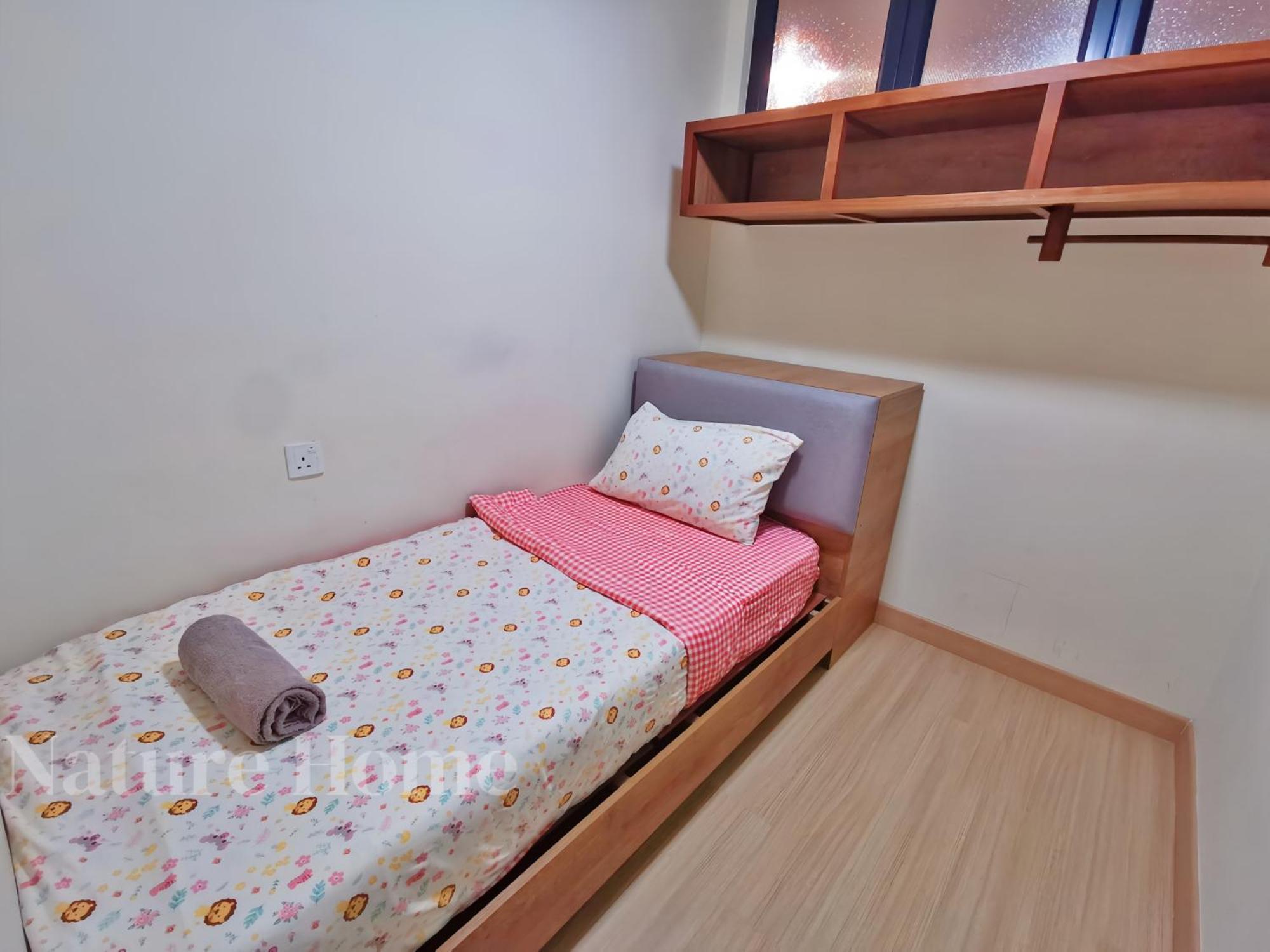 Timurbay Seafront Residences By Nature Home Kuantan Exterior foto