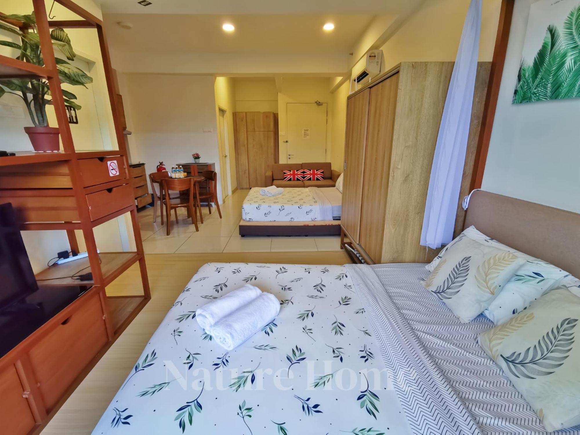 Timurbay Seafront Residences By Nature Home Kuantan Exterior foto