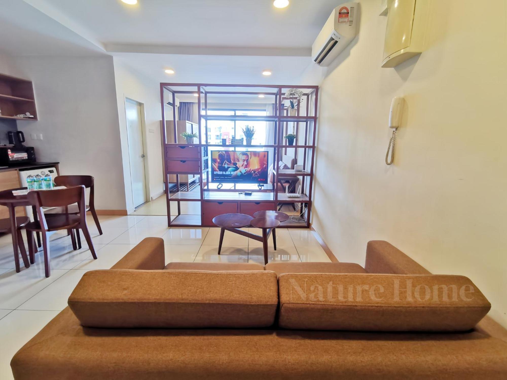 Timurbay Seafront Residences By Nature Home Kuantan Exterior foto